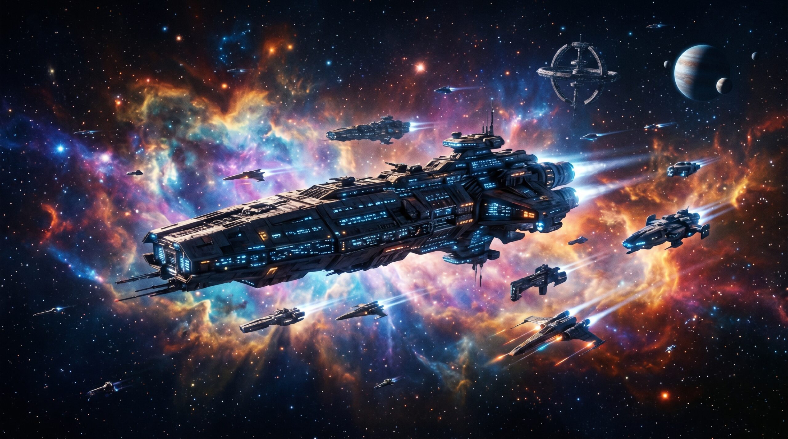Sci-Fi & Fantasy