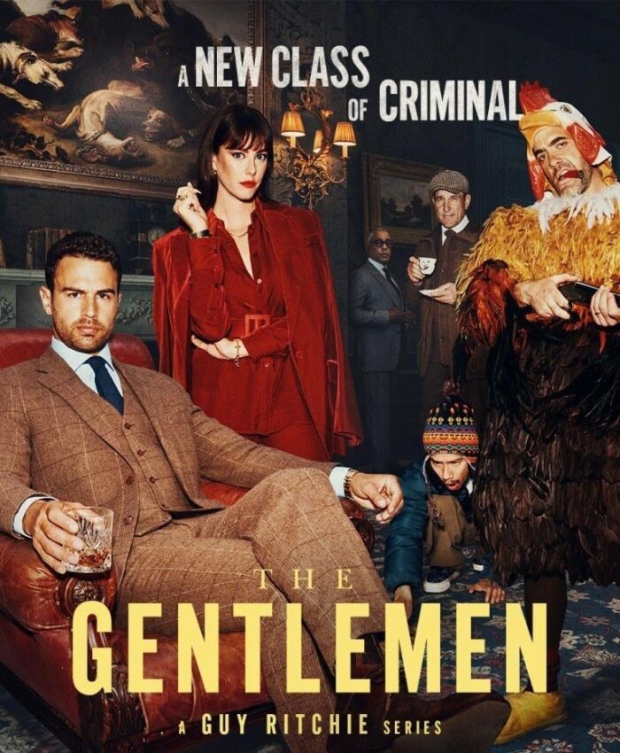 The Gentlement